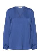 Rindaiw Blouse InWear Blue