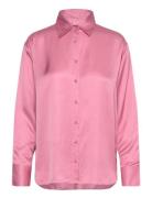 Paulineiw Shirt InWear Pink