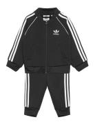 Sst Tracksuit Adidas Originals Black