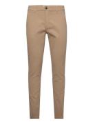 Superflex Chino Pants Lindbergh Beige