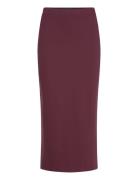 Lala Skirt Residus Burgundy