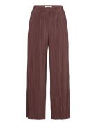 Uma Trousers 10167 Samsøe Samsøe Brown