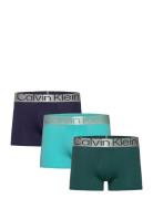 Trunk 3Pk Calvin Klein Green