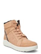 Urban Snowboarder ECCO Beige