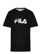 Solberg Classic Logo Tee FILA Black