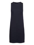 Ponte Sheath Dress Lauren Ralph Lauren Navy