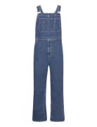 Dickies Classic Denm Bib Dickies Blue