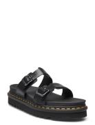 Myles Black Brando Dr. Martens Black