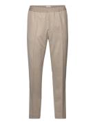 Relaxed Wool Trousers Filippa K Beige