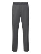 Relaxed Wool Trousers Filippa K Grey