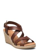 Espadrilles Billi Bi Brown