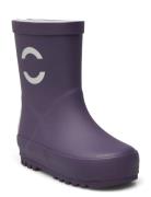 Wellies - Solid Mikk-line Purple