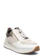 Women Lace-Up Tamaris White