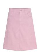 Crcory Skirt Cream Pink