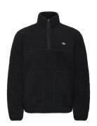 Mount Hope Quarter Zip Dickies Black