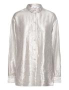 Alfrida Shirt 15034 Samsøe Samsøe Silver