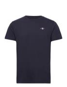 Shield Pajama T-Shirt GANT Navy