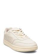 Wolfe Leather Sneaker Les Deux White