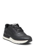 Women Lace-Up Tamaris Black