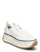 Women Lace-Up Tamaris White