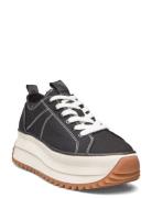 Women Lace-Up Tamaris Black