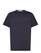 Ck Embro Badge Tee Calvin Klein Jeans Navy