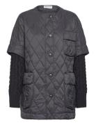 Cosiah Jacket H2O Fagerholt Black