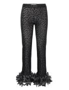 213 Foxy Trousers Ida Sjöstedt Black