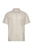 Avan Jf Shirt 6971 Samsøe Samsøe Cream