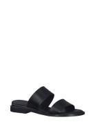 Women Slides Tamaris Black