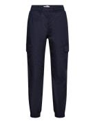 Trousers Ballon Cargo Lindex Navy