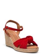 Espadrilles Billi Bi Red