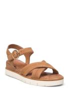 Women Sandals Tamaris Beige