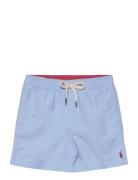 Traveler Swim Trunk Ralph Lauren Baby Blue