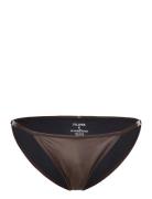 Low Waist Bikini Briefs Filippa K Brown