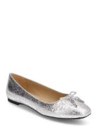 Nori Flex Flat Michael Kors Silver