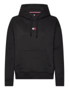 Tjw Bxy Badge Hoodie Tommy Jeans Black