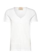 Mmastin Basic Tee MOS MOSH White