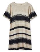 Spryett Knit Dress MOS MOSH Beige