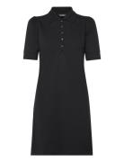 Collared Shift Dress Lauren Ralph Lauren Black