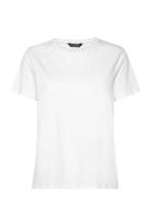 Cotton Jersey Tee Lauren Ralph Lauren White