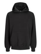 Jjeurban Edge Sweat Hood Noos Jack & J S Black