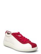 Soft Zero W ECCO Red