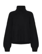 Alphagz Rollneck Gestuz Black