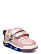 B Lightyloo Girl GEOX Pink