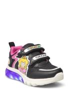 J Ciberdron Girl GEOX Black