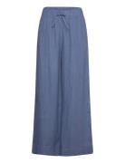 Immi Linen Pants Ella&il Blue