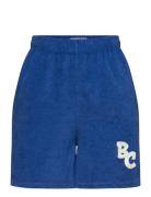 Bc Terry Bermuda Shorts Bobo Choses Blue