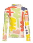 Carnival All Over Long Sleeve T-Shirt Bobo Choses Patterned