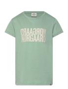 Single Organic Tuvina Tee Mads Nørgaard Green